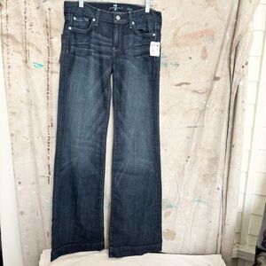 Y2K 7 for All Mankind Dojo Jeans